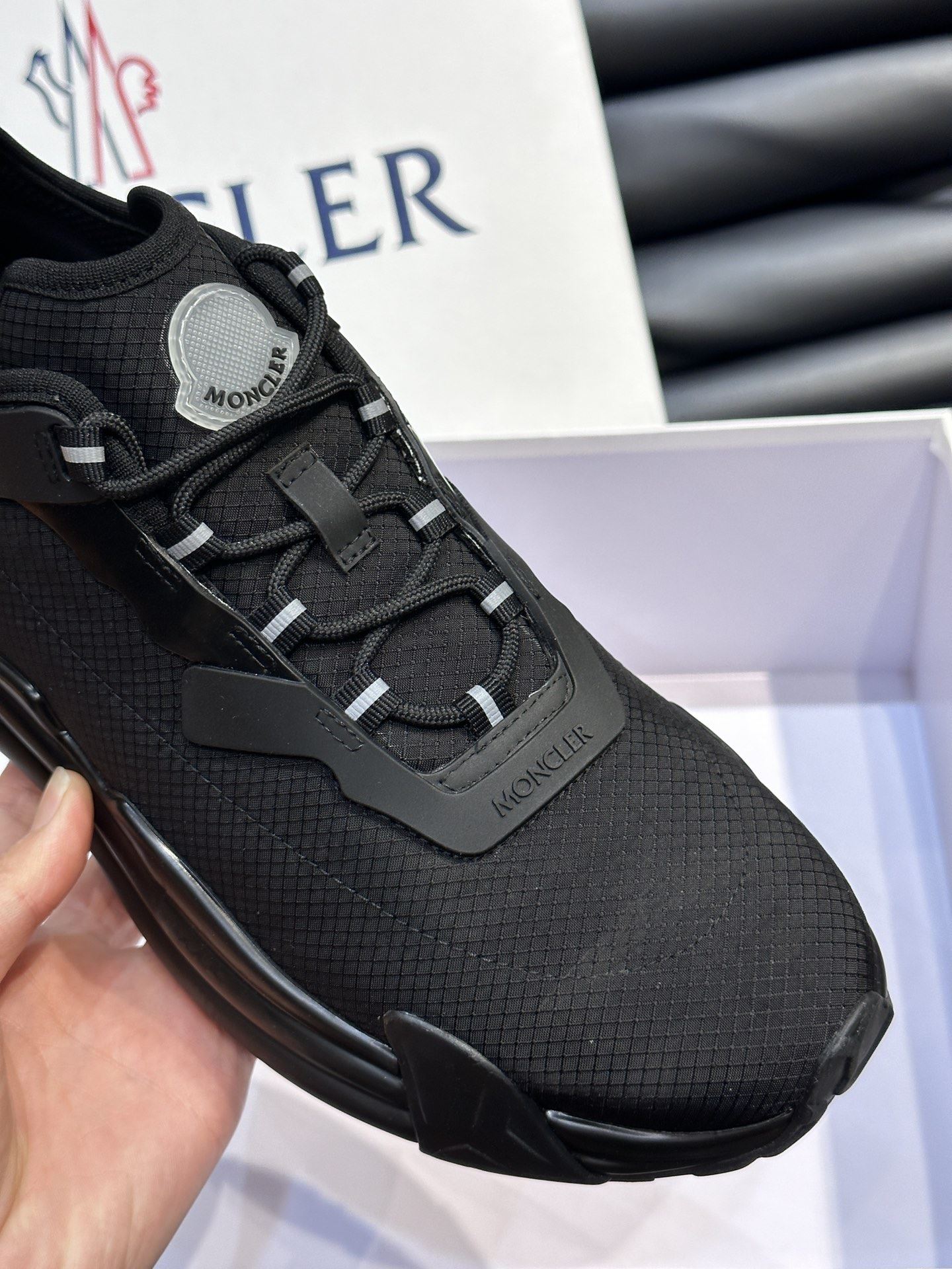 Moncler Shoes